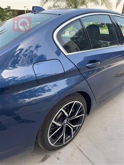 بي ام دبليو الفئة 5